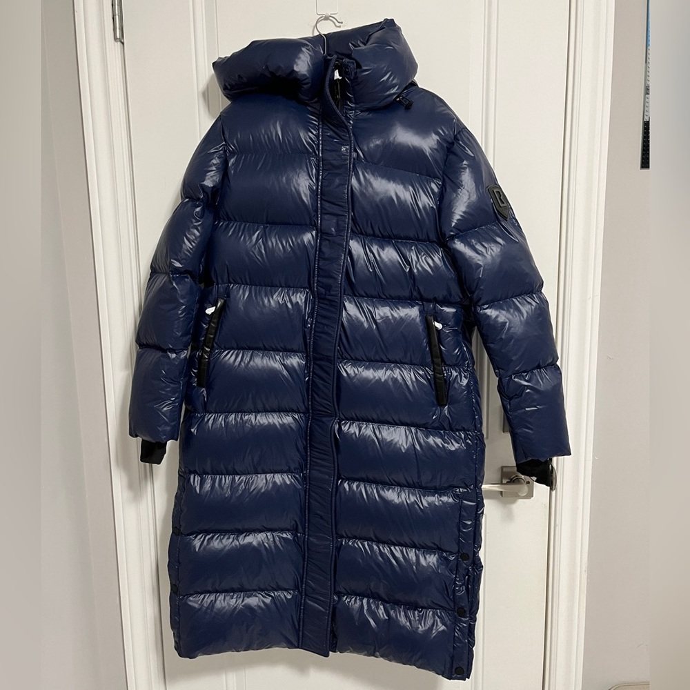 NWT - Rudsak Women’s AVA Limited Edition Quilted Maxi Down Puffer - Size L